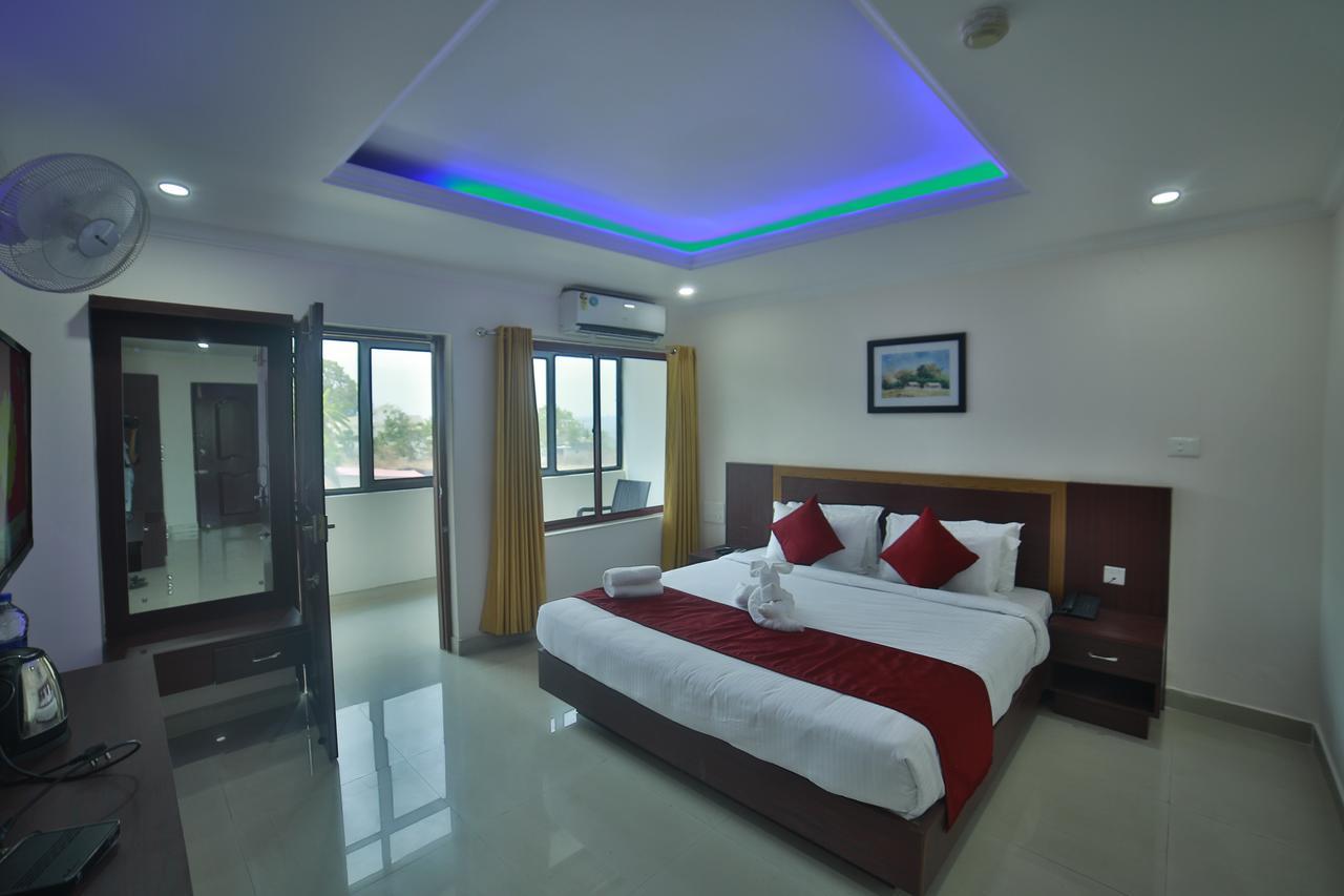 Hotel Horizon International Tullipurmbu 외부 사진