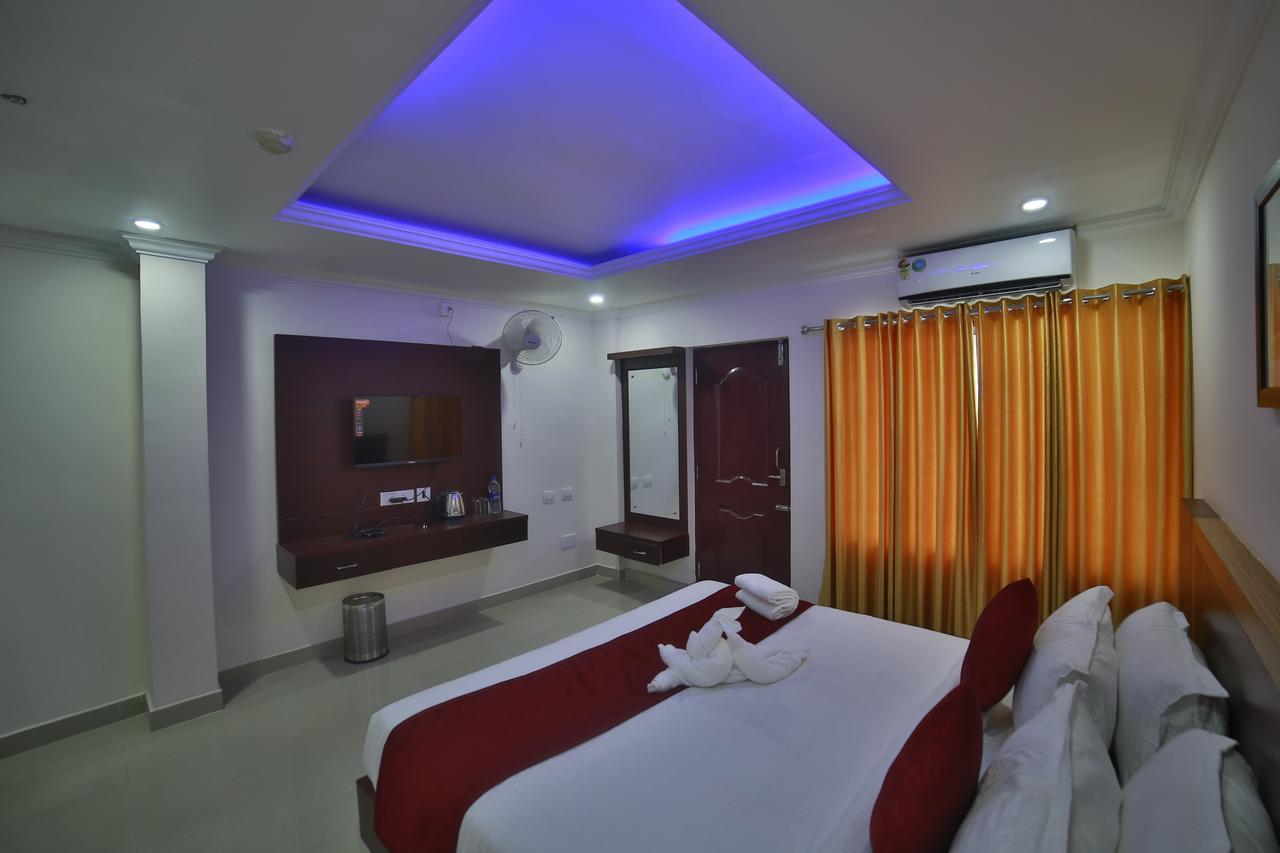Hotel Horizon International Tullipurmbu 외부 사진
