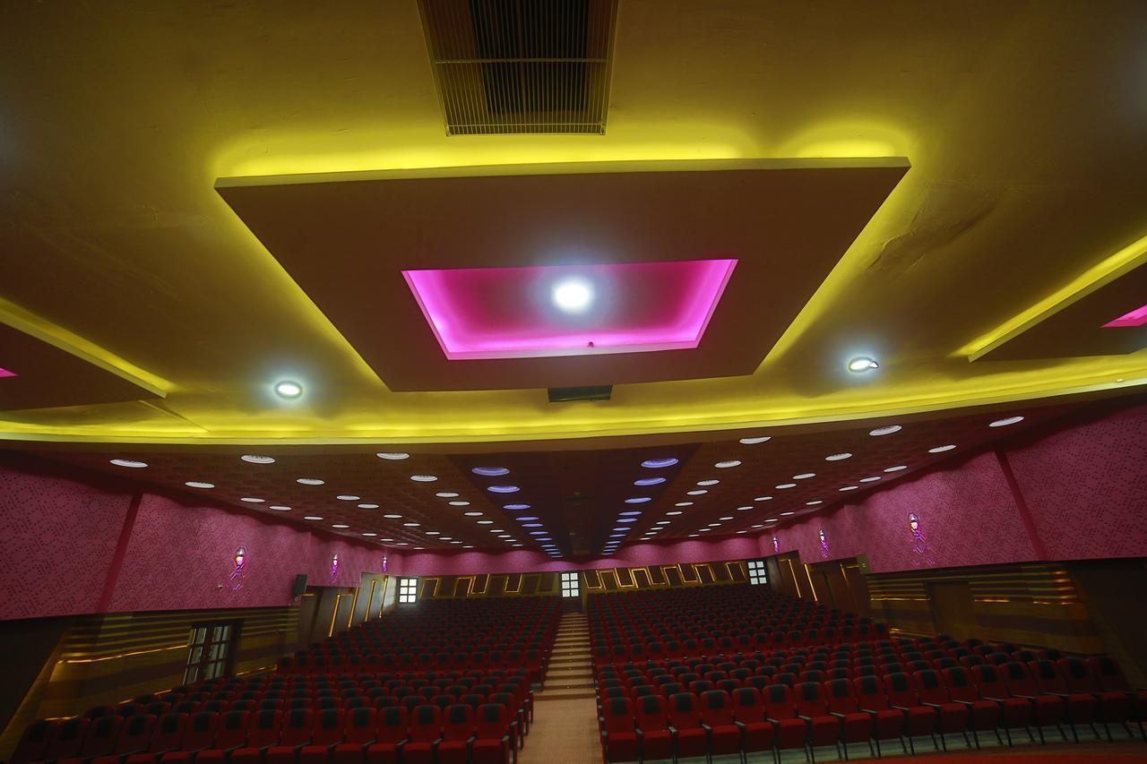 Hotel Horizon International Tullipurmbu 외부 사진