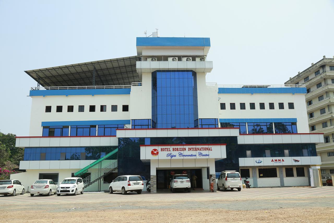 Hotel Horizon International Tullipurmbu 외부 사진