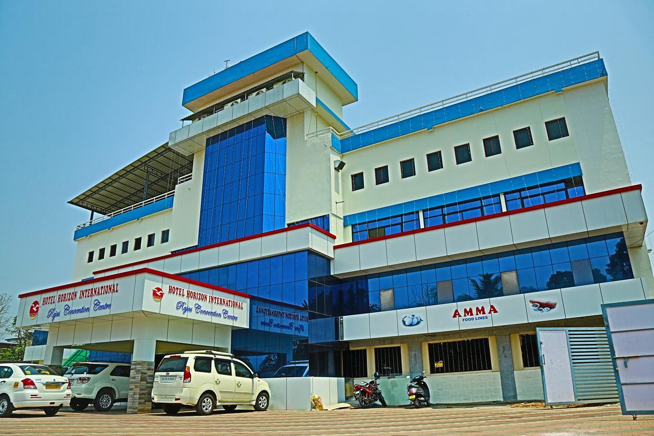 Hotel Horizon International Tullipurmbu 외부 사진