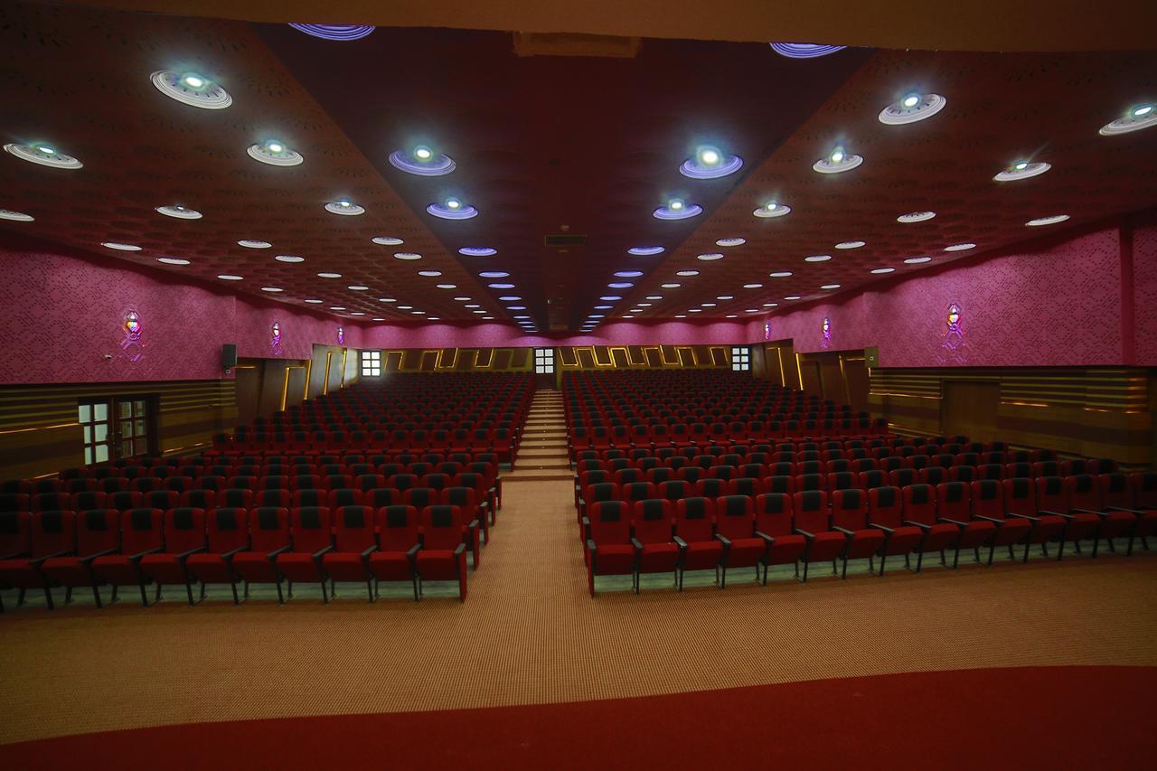 Hotel Horizon International Tullipurmbu 외부 사진