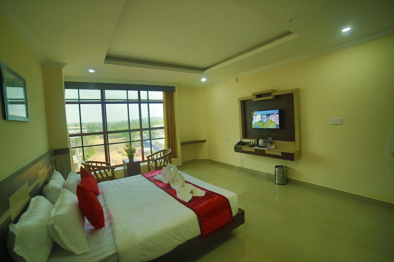Hotel Horizon International Tullipurmbu 외부 사진