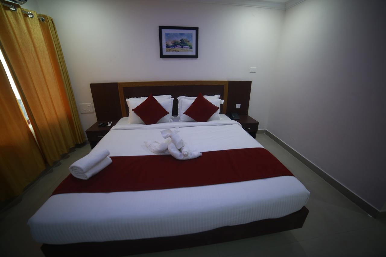 Hotel Horizon International Tullipurmbu 외부 사진