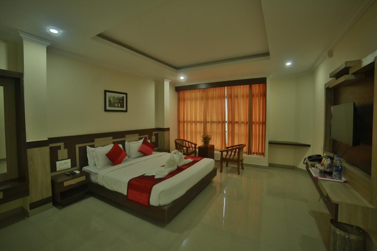 Hotel Horizon International Tullipurmbu 외부 사진